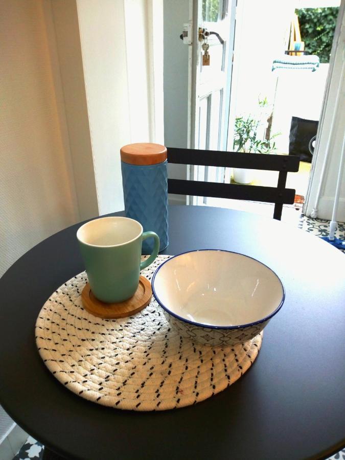 Apartamento Havre De Paix Coeur De *