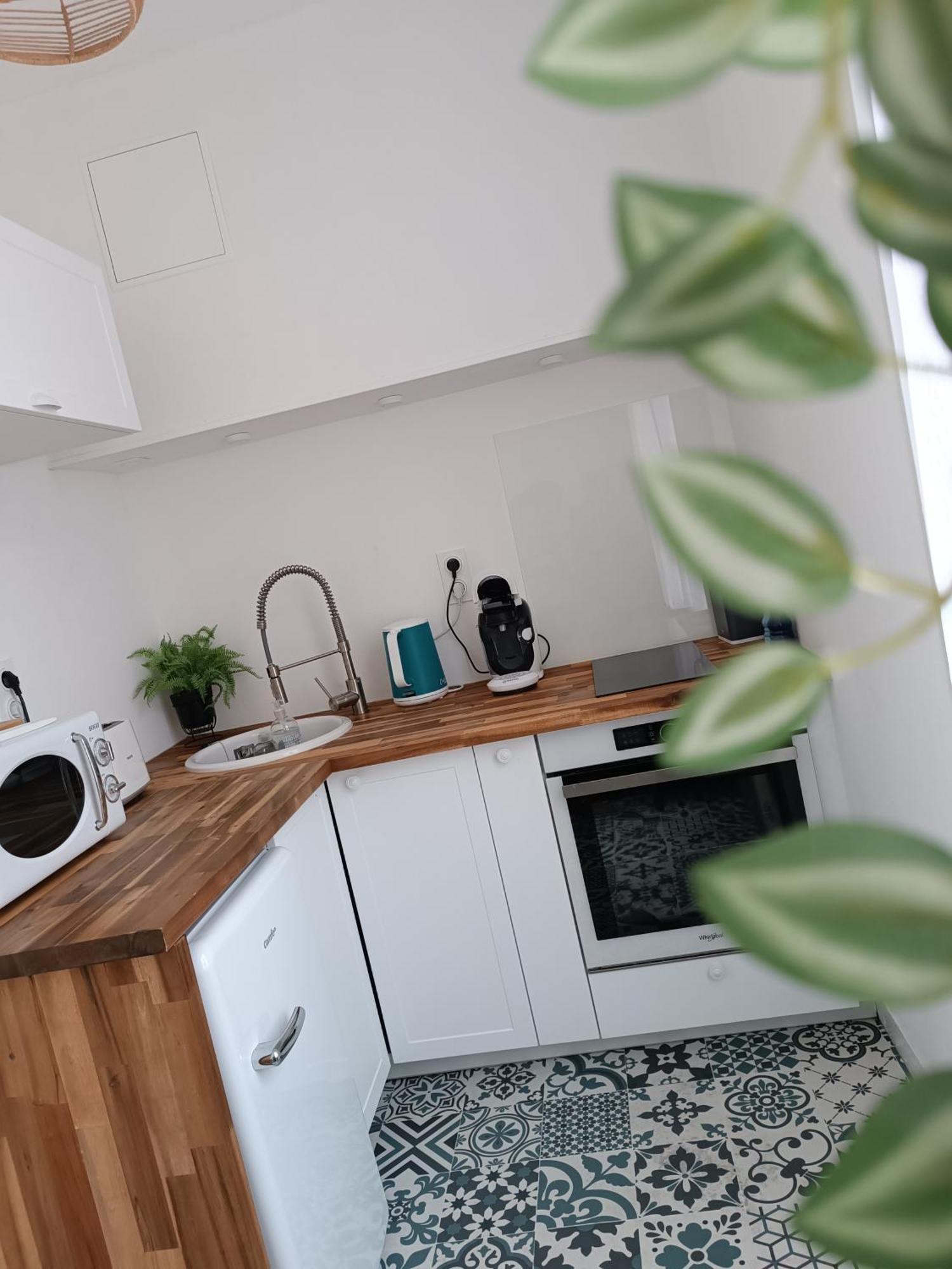 Apartamento Havre De Paix Coeur De Vichy