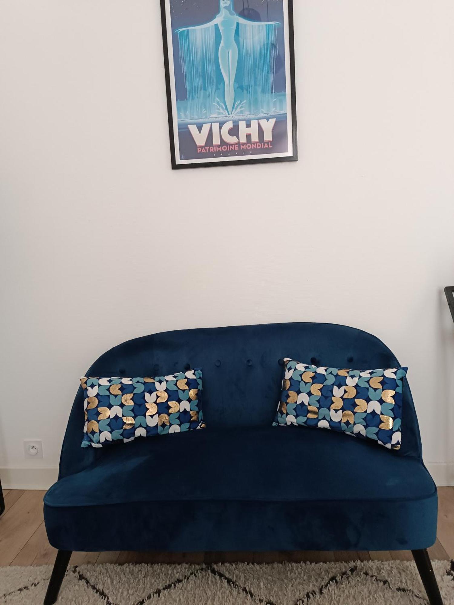 Apartamento Havre De Paix Coeur De *