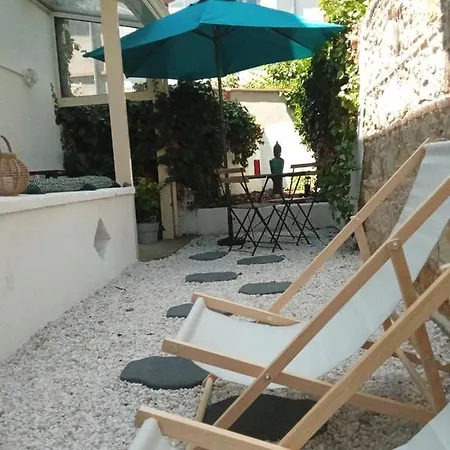 Apartamento Havre De Paix Coeur De Vichy Exterior foto