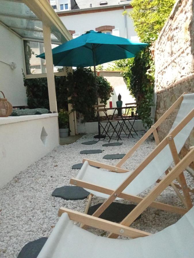 Apartment Havre De Paix Coeur De Vichy